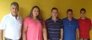 Segundona: VOCEM define diretoria executiva e apresenta comissão técnica