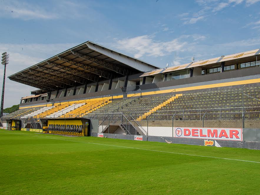 Novorizontino inicia vendas para jogo contra o Corinthians - Futebol - R7  Campeonato Paulista