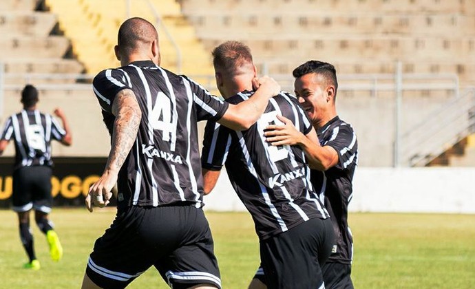 Bragantino terá algumas alterações em relação à última partida(Foto: Rafael Moreira/ C.A. Bragantino)