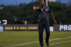 Paulistão: Moacor Júnior destaca evolução do Botafogo: 