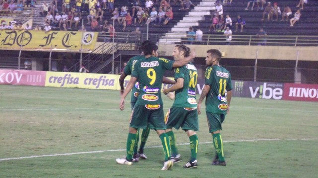 Fora de casa, Mirassol segue embalado no Paulistão (Foto: Vinícius de Paula/Mirassol)