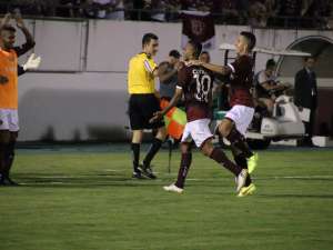 Ferroviária 1 x 1 Santo André - PC de Oliveira segue invicto...