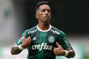 Barrios é anunciado pelo Grêmio e chegará a Porto Alegre na sexta-feira