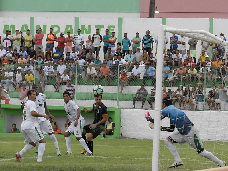 Murici 0 (5) x (4) 0 América-MG – Após jogo nervoso, Murici avança nos pênaltis