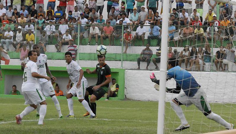 Murici surpreende América na Copa do Brasil