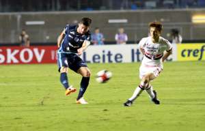 Paulistão: Lance polêmico ainda repercute no São Bento: 'Não foi pênalti'