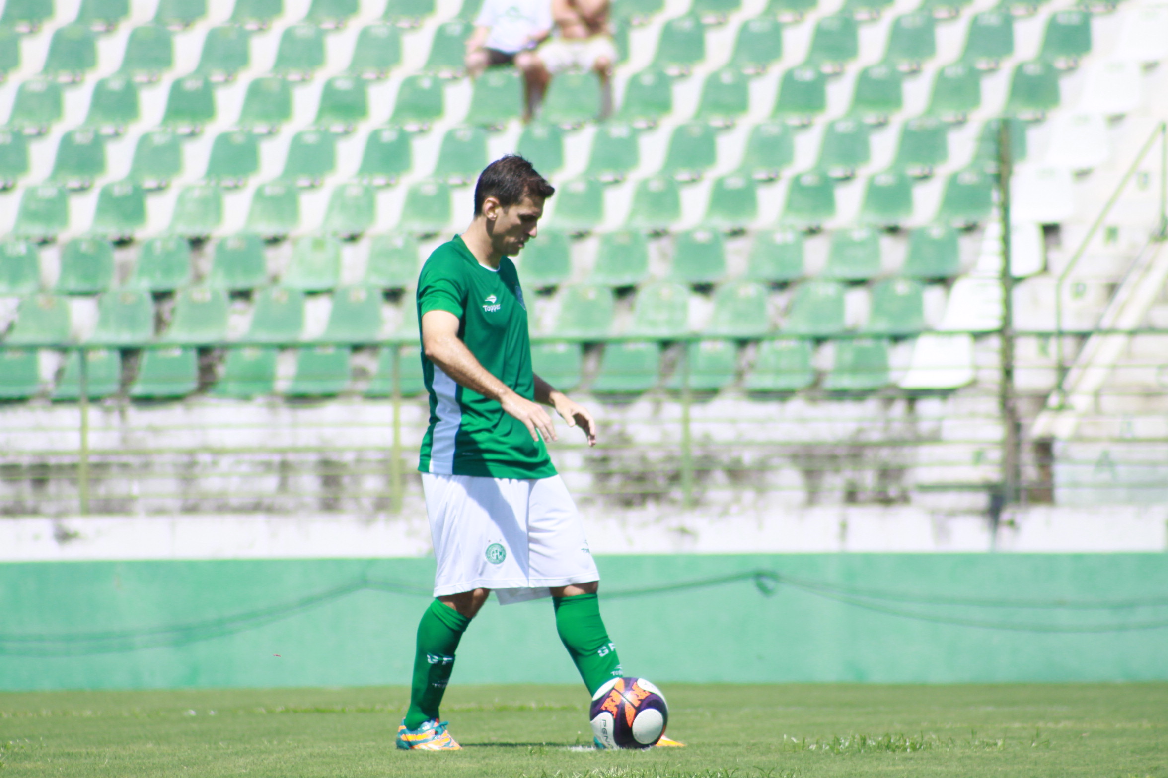 Paulista A2: Fumagalli encerra rumores sobre ter ‘derrubado’ Ney da Matta no Guarani