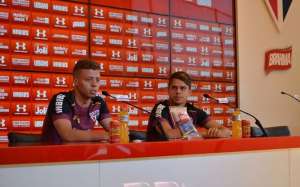 Paulistão: Novos talentos de Cotia elogiam liberdade dada por Ceni no São Paulo