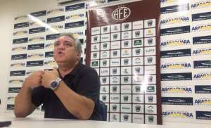 Paulistão: Diretor que ajudou na reestruturação da Ferroviária se desliga do clube