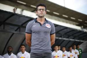 Paulistão: De olho no São Bento, técnico do Red Bull alerta: 'Jogo muito difícil'