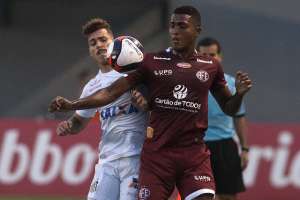 Palmeiras x Ferroviária - Com Borja, Verdão tenta afastar a crise