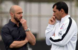 Amigo de Tite, Alessandro pode trocar o Corinthians pela CBF