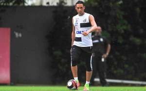 Dorival relaciona Ricardo Oliveira e Jean Mota no Santos