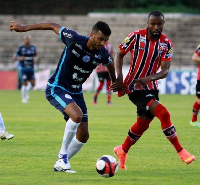 São Bento só tem um ponto e busca ainda sua primeira vitória