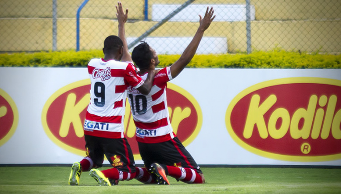 Linense surpreendeu o Santo André com dois gols nos primeiros minutos