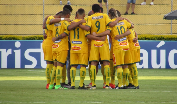 Apesar da derrota, Mirassol segue firme em busca da classificação 