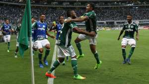 Jogadores do Palmeiras afirmam que goleada foi resposta ao clássico