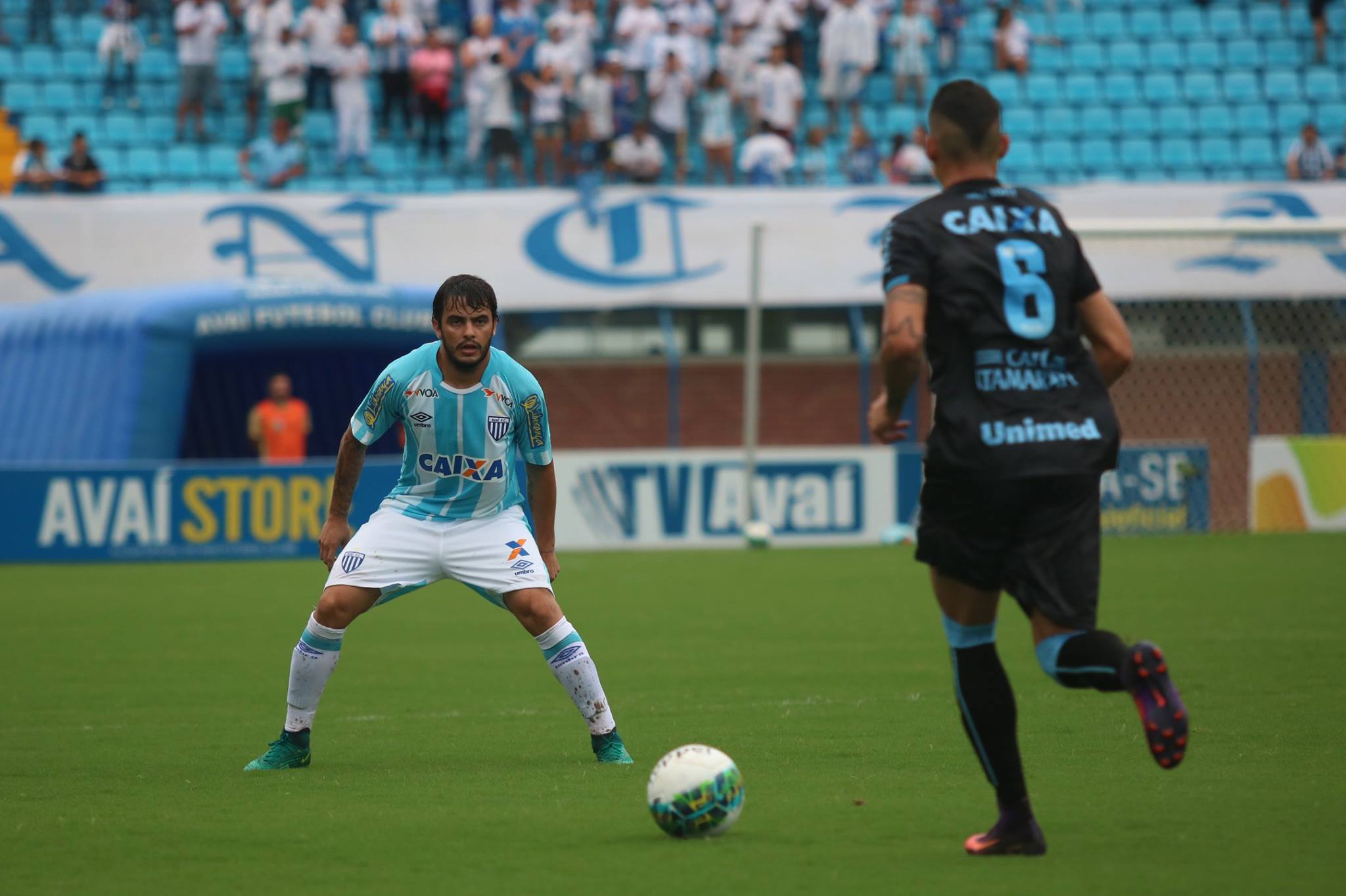 Após título com o Avaí, João Paulo pede foco na Copa do Brasil: ‘É uma decisão’