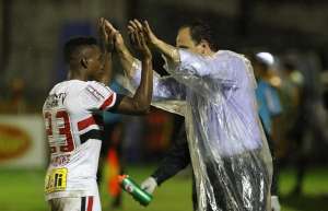 Após poupar titulares, São Paulo terá força máxima pela Copa do Brasil