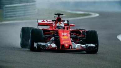 Fórmula 1: Vettel lidera e Bottas tem bom desempenho no primeiro teste em 2017
