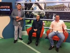 Com técnico do Velo Clube, Camarote RF discute trocas de técnicos no interior paulista