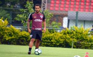 Paulistão: Wellington Nem volta a treinar com o grupo no São Paulo