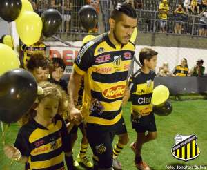 Paulistão: Fernando Gabriel faz pedido ao Novorizontino: 'Vencer de qualquer jeito'