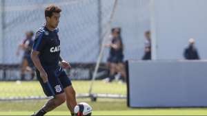 Copa do Brasil: Carille deixa Jadson no banco e faz mudanças no Corinthians