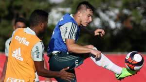 Palmeiras usa semana para avaliar se muda esquema tático