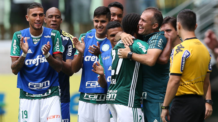 Keno promete Palmeiras pronto pra Liberta: 'Não tenho medo de apanhar' 2 0002050227560 img