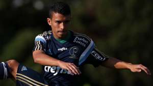 Palmeiras empresta meia para o Santo André e volante para o Bragantino