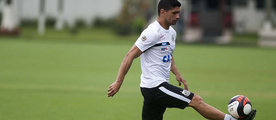 Renato celebra recuperação e volta ao Santos: 'Já estava com saudade' 2 0002050227703 img