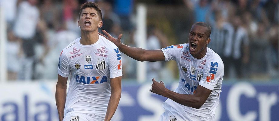 Paulistão: Atual campeão, Santos encara Corinthians, que tem quatro vitórias seguidas 2 0002050227708 img