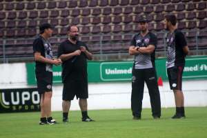 Paulistão: Técnico da Ferroviária trata embate com São Bento como 'final'