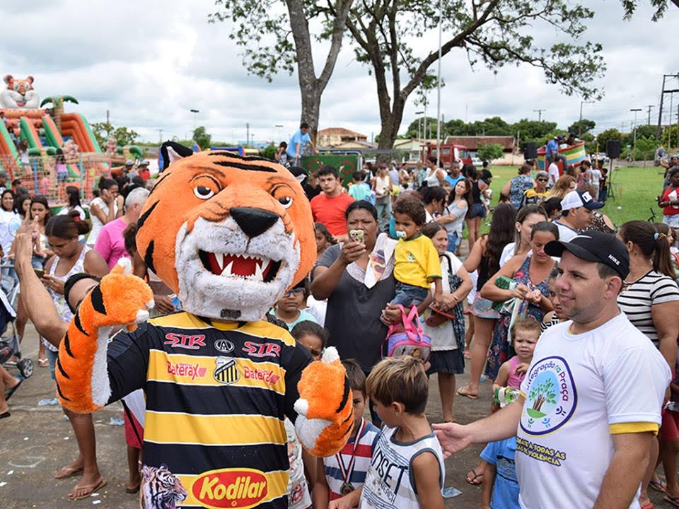 Paulistão: Novorizontino dá exemplo e na "Integração da Praça" 2 0002050227763 img