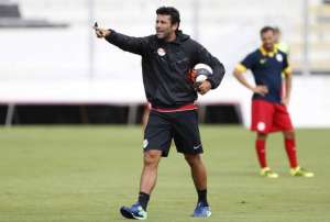 Maior trunfo do Red Bull Brasil é o técnico Alberto Valentim