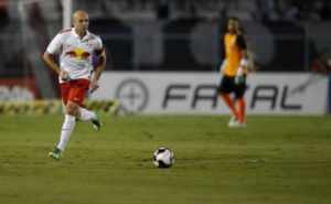Paulistão: Ex-zagueiro de Grêmio e Lusa, Anderson Marques retorna ao Red Bull Brasil