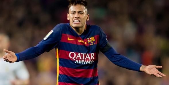 Neymar é acusado na Espanha. Ganha milhões, por quê sonegar impostos?