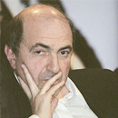 Boris: russo poderoso no Timão