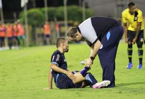 Paulistão: Número alto de lesões ainda preocupa São Bento