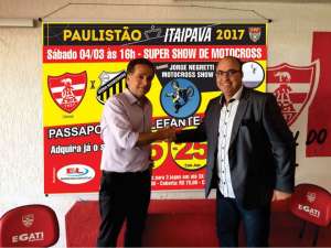 Linense fecha parceria com E&L Marketing Esportivo, especializada em lotar estádios