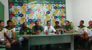 Segundona: De olho no estadual, XV de Jaú apresenta primeiros reforços