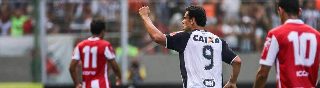 Atlético-MG venceu mais uma no Campeonato Mineiro