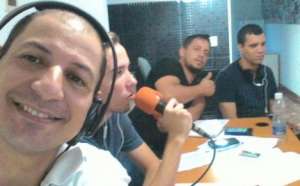 Rádio Futebol Interior se une a parceiros e ilustra três jogos neste domingo