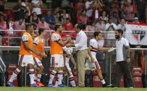 Paulistão: Sem suspensos para o clássico, São Paulo segue com Maicon como dúvida