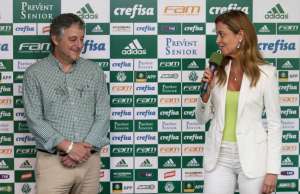 Conselho do Palmeiras vota nesta segunda impugnação de dona da Crefisa