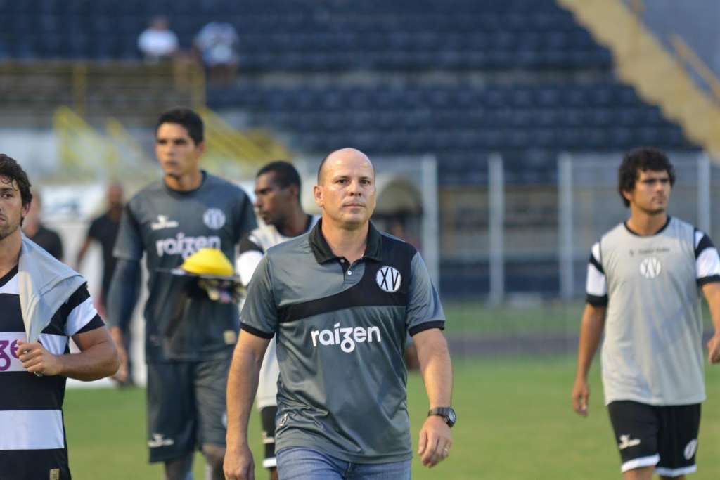 Cléber Gaúcho não é mais técnico do XV de Piracicaba na Série A2