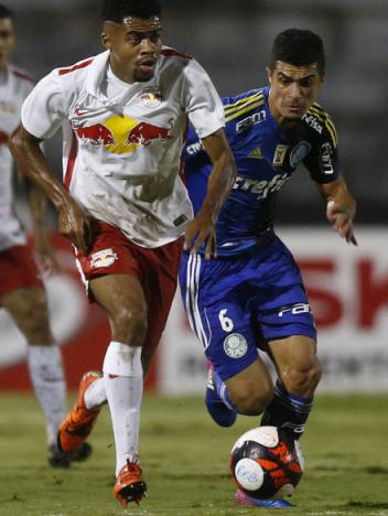 Red Bull não segurou o Palmeiras