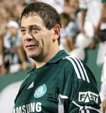 Vítima pelo controle da Mancha Alviverde