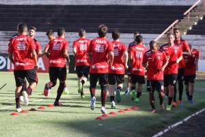 Paulistão: Botafogo volta a treinar de olho no jogo contra o Santo André